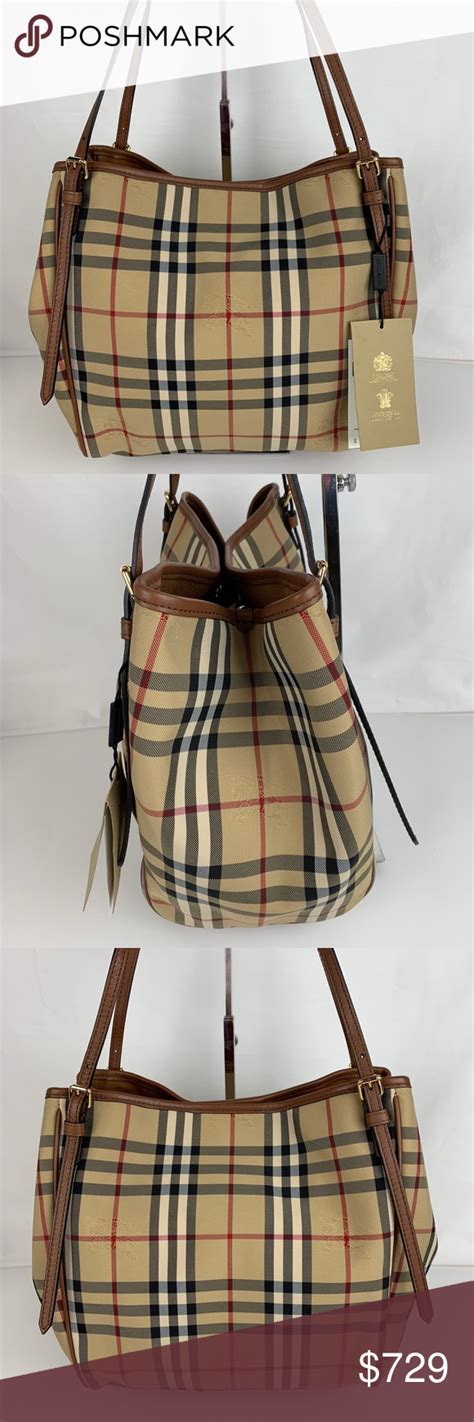 burberry small canter review|Amazon.com: Customer reviews: Burberry Horseferry Check .